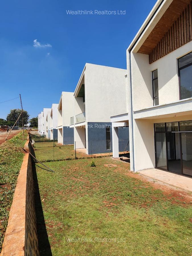 4 Bed Townhouse with En Suite at Kiambu Road - 7