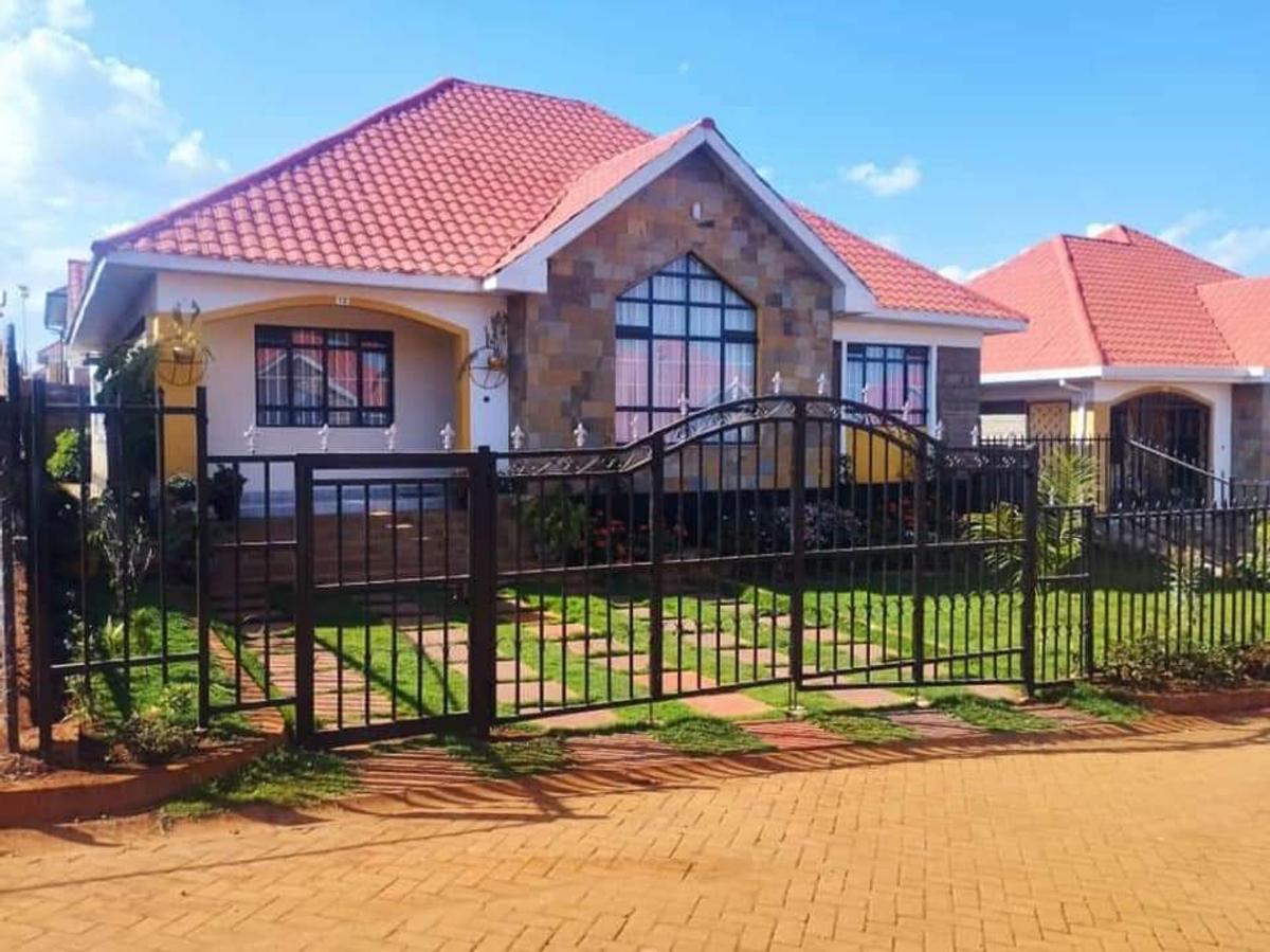 4 Bed House with En Suite at Kenyatta Road - 1