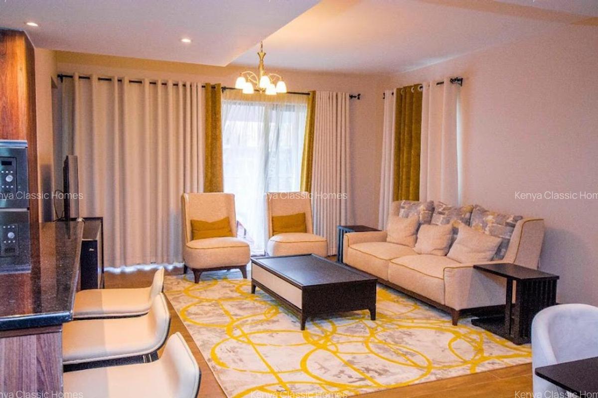 Serviced 4 Bed Apartment with En Suite at Kilimani - 15