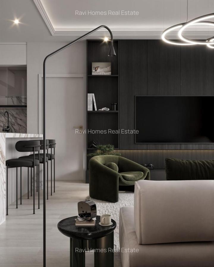 2 Bed Apartment with En Suite at Peponi Road - 2