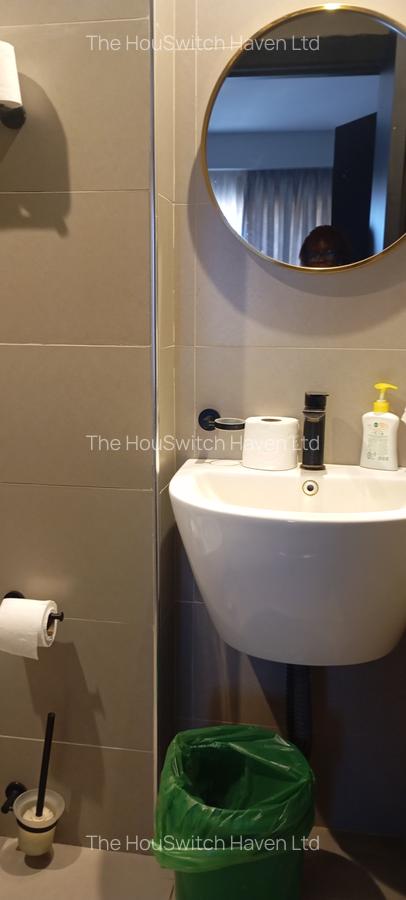 Serviced 2 Bed Apartment with En Suite at Lantana Road - 11