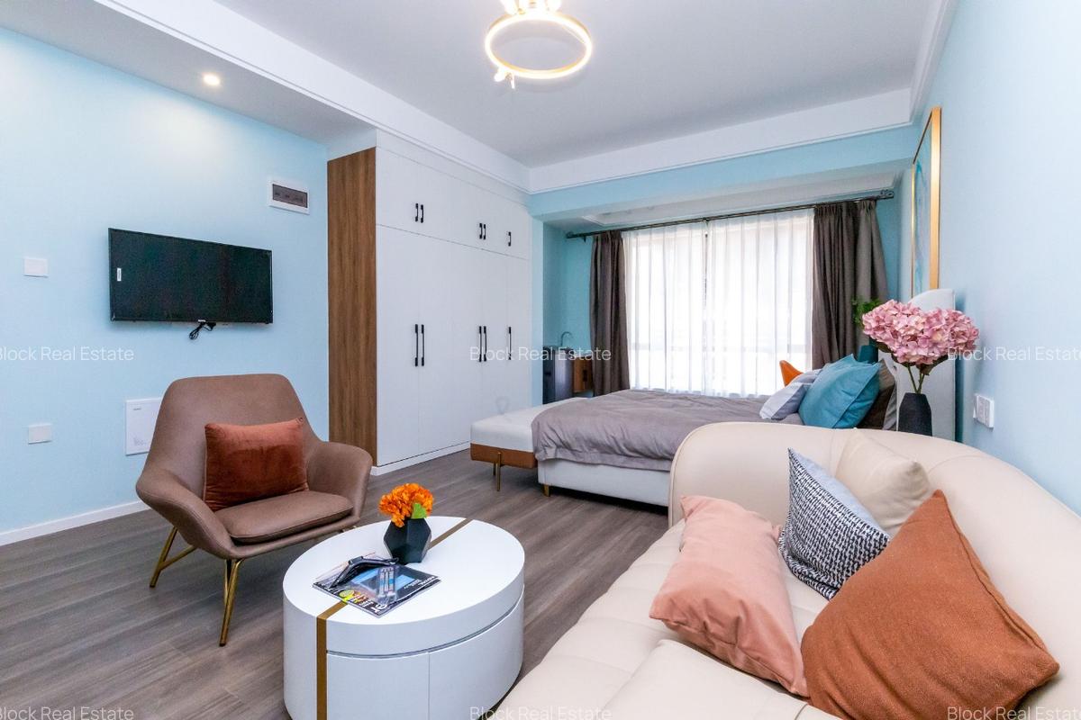 Studio Apartment with En Suite in Kilimani - 3