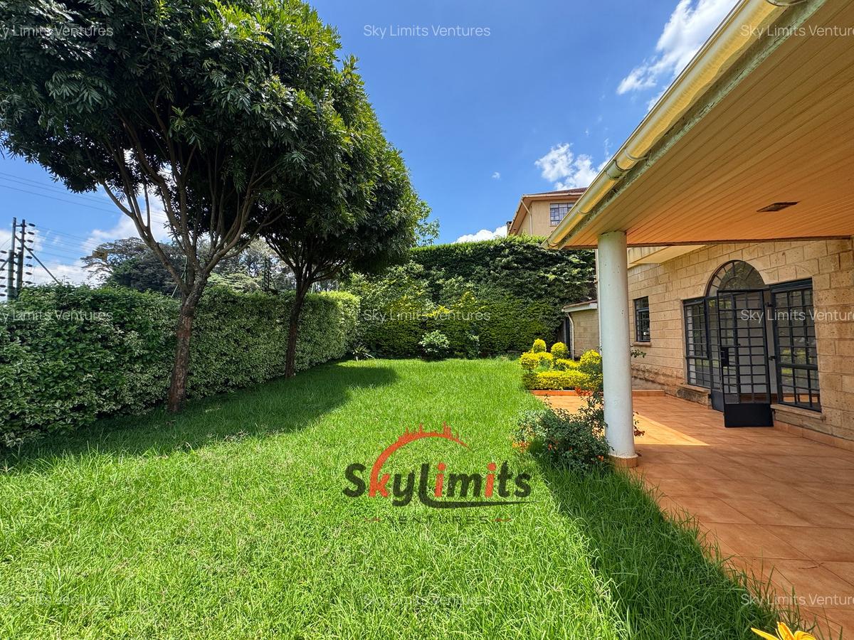 4 Bed Townhouse with En Suite in Kitisuru - 3