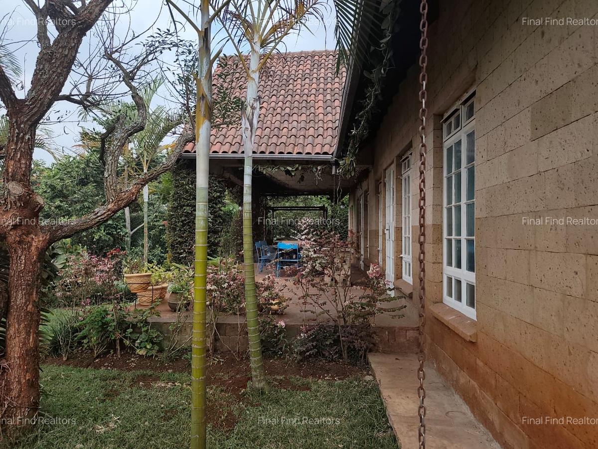 5 Bed House with Garden in Runda - 13