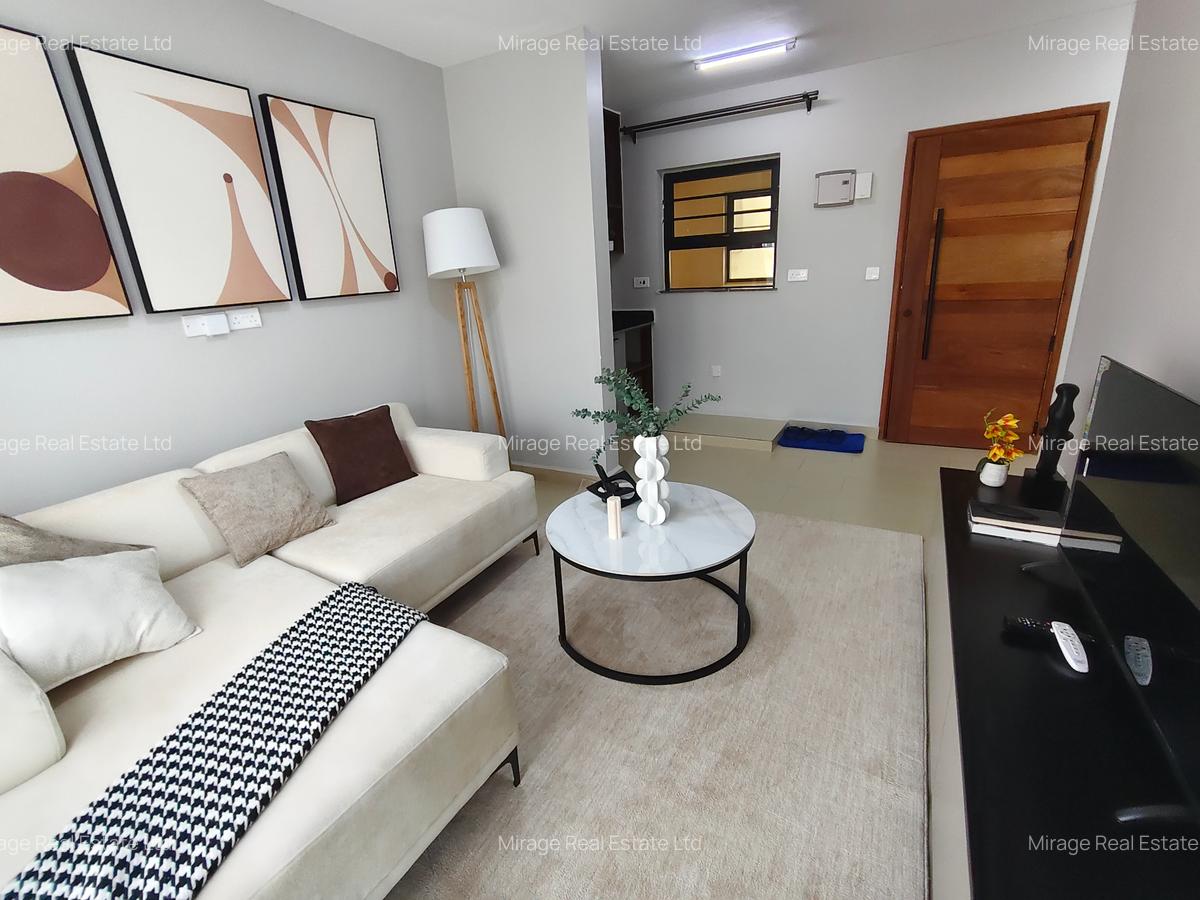 1 Bed Apartment with Borehole in Kitisuru - 6