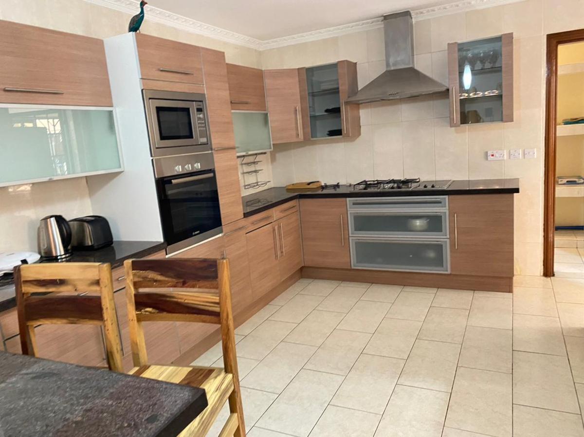 Furnished 3 Bed Apartment with En Suite in Lavington - 12