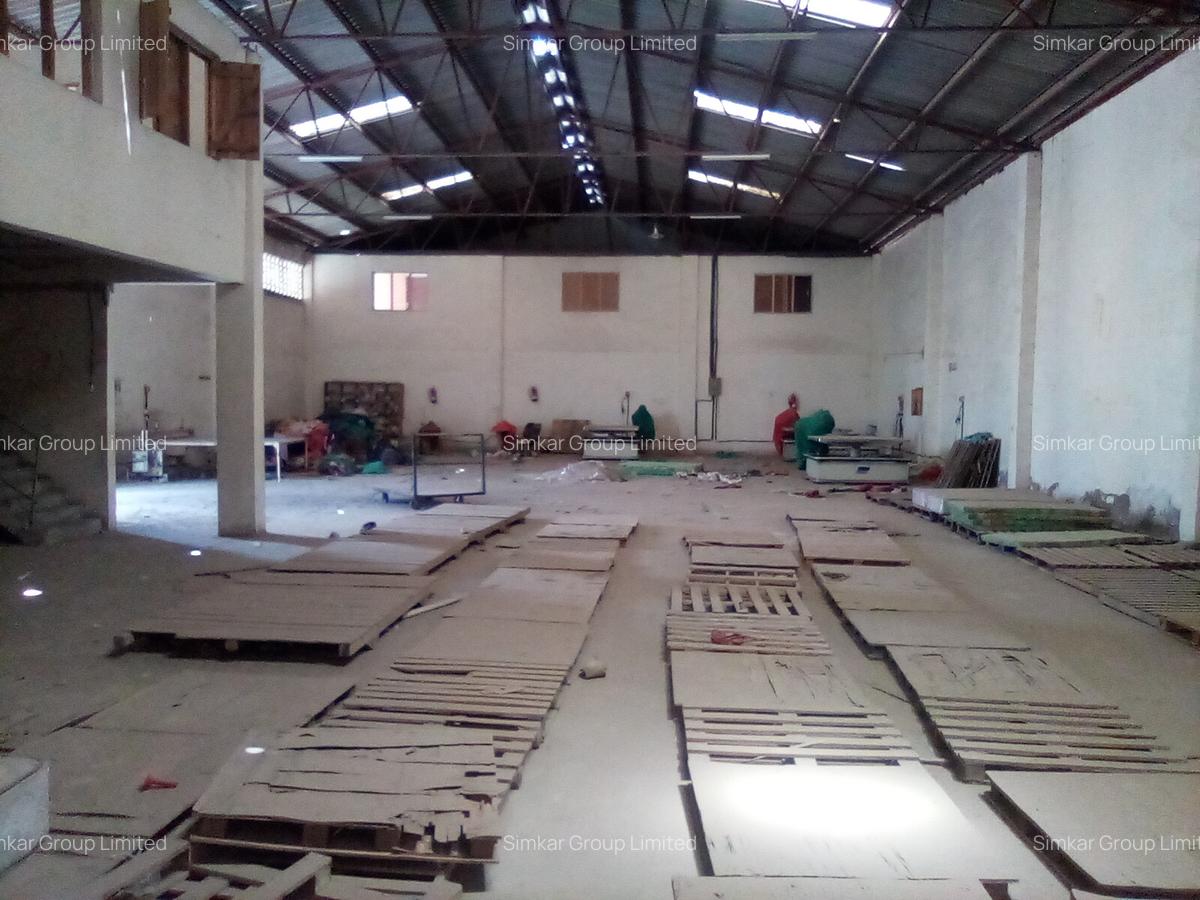 Warehouse with Parking at Athi River Town - 6