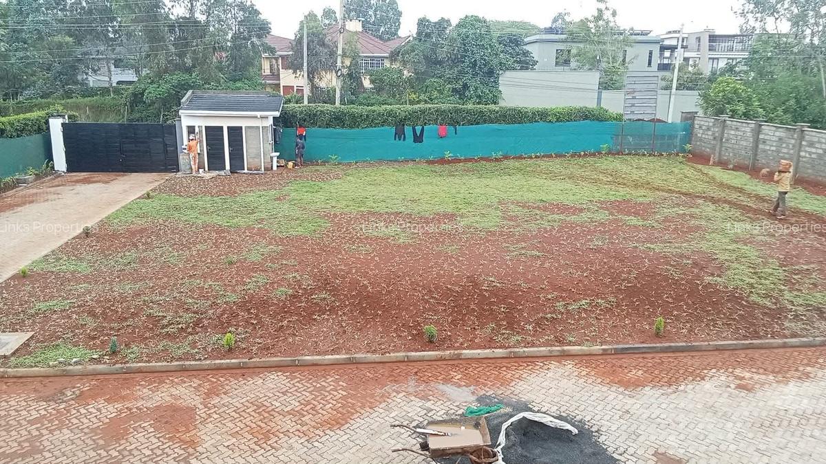 5 Bed Townhouse with En Suite at Karen - 15