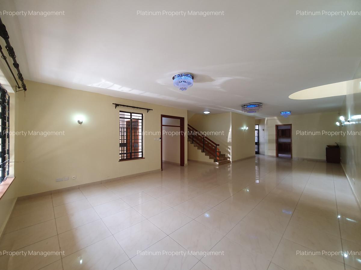 4 Bed House with En Suite at General Mathenge Rd - 3