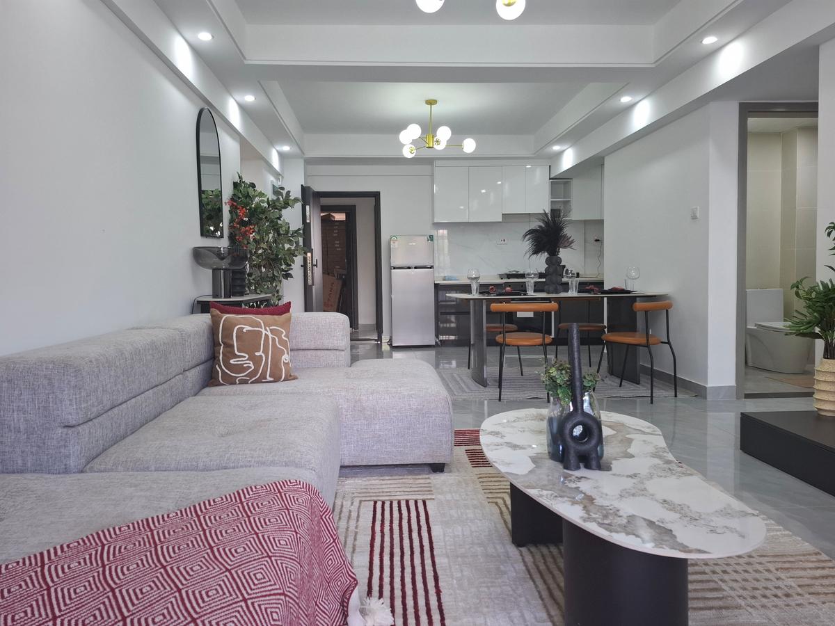 3 bed apartment with en suite at waiyaki way