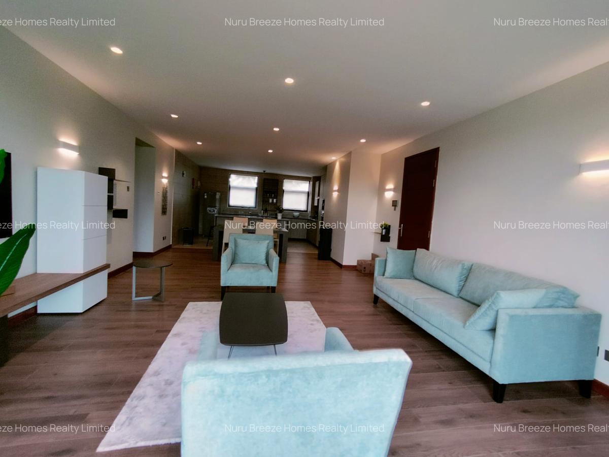 Furnished 2 Bed Apartment with En Suite in Kitisuru - 11