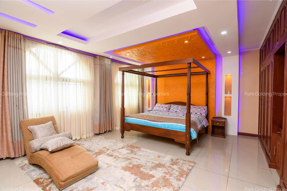 4 Bed Townhouse at Mama Ngina Road - 9