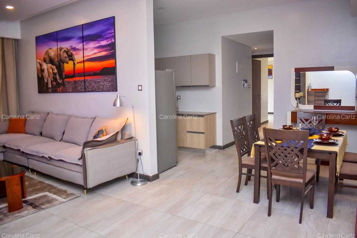 Serviced 2 Bed Apartment with En Suite at Off Peponi Road - 7