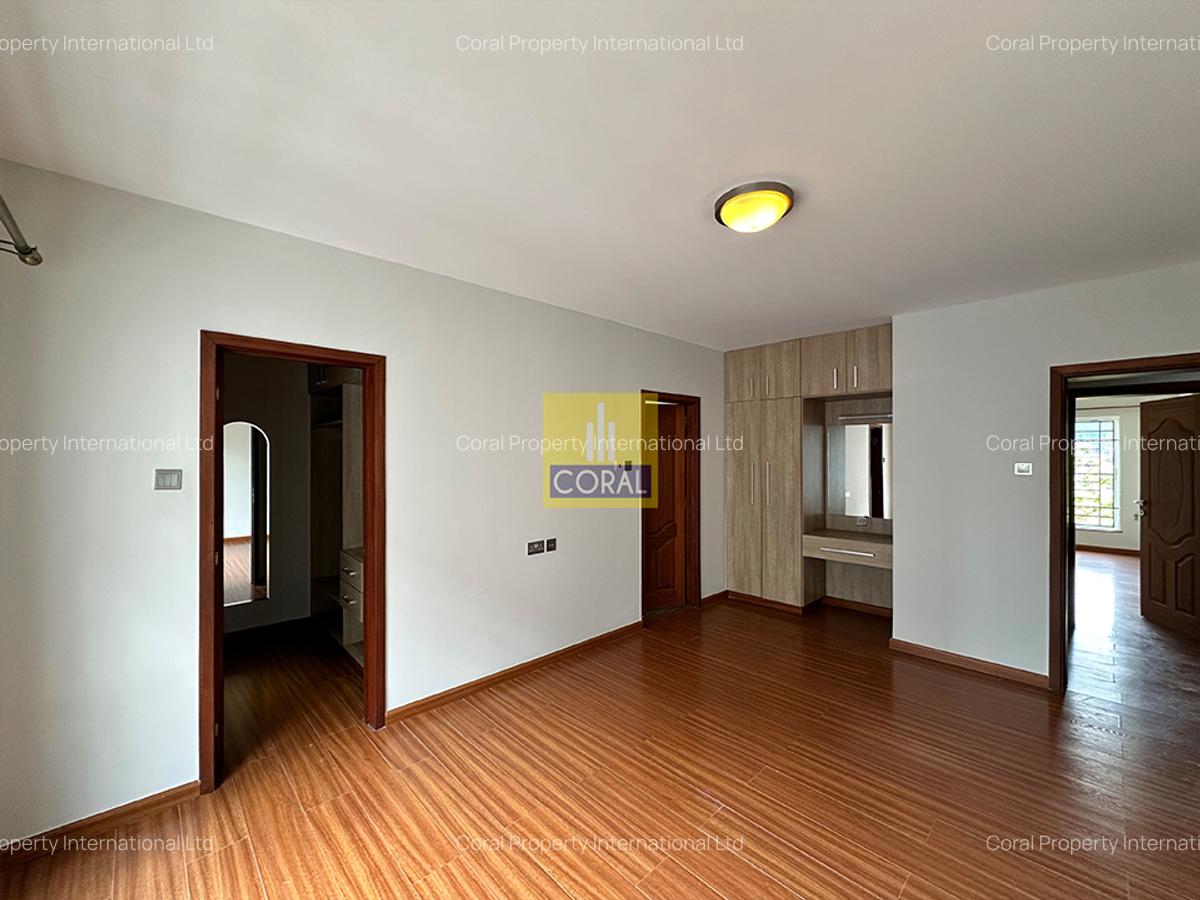 3 Bed Apartment in Kileleshwa - 11