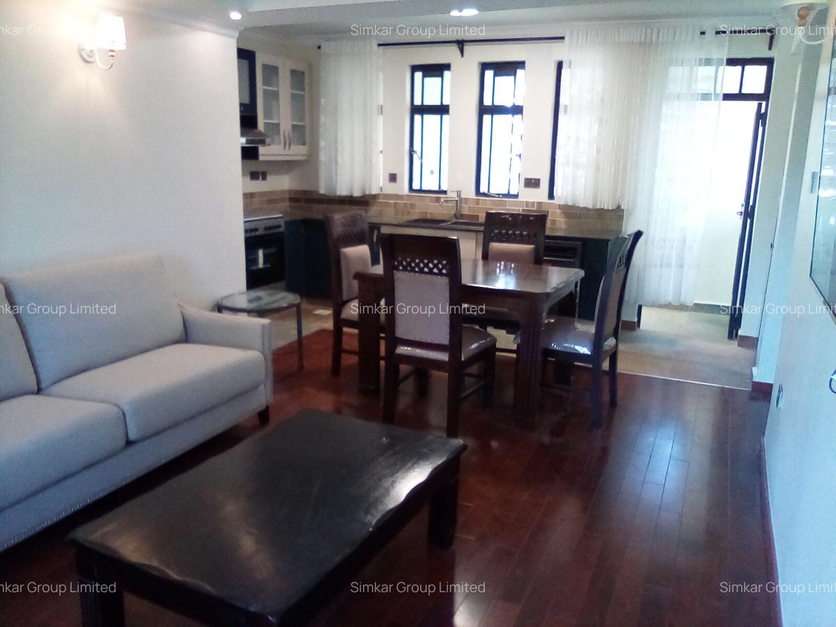 Furnished 1 Bed Apartment with En Suite at Lavington - 3