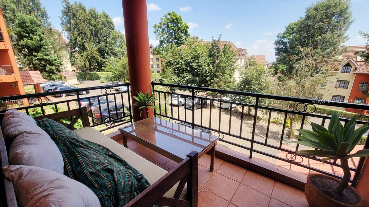 Serviced 3 Bed Apartment with En Suite in Kiambu Road - 18