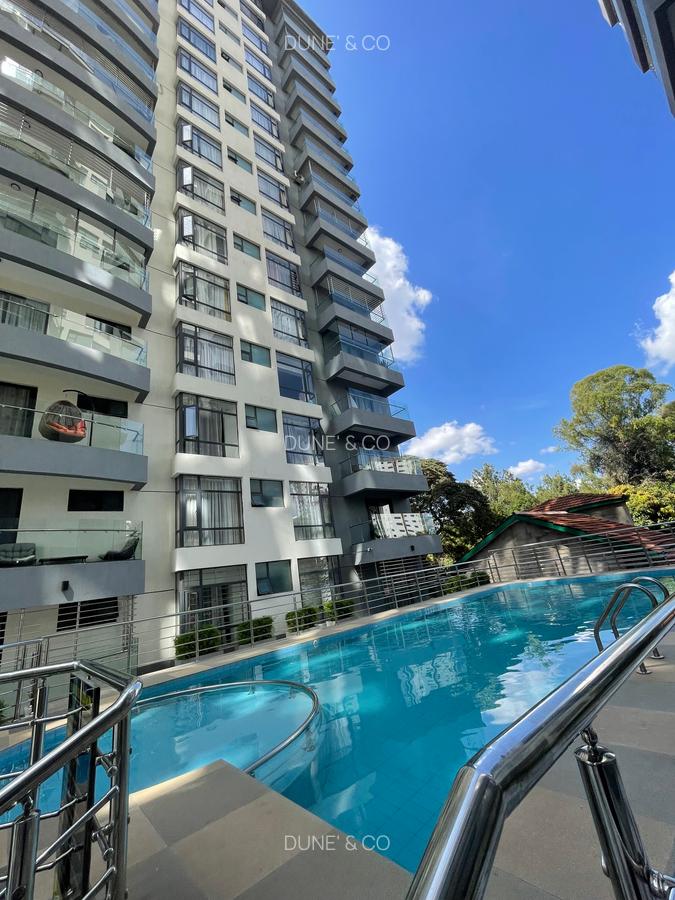 3 Bed Apartment with En Suite in Lavington - 2