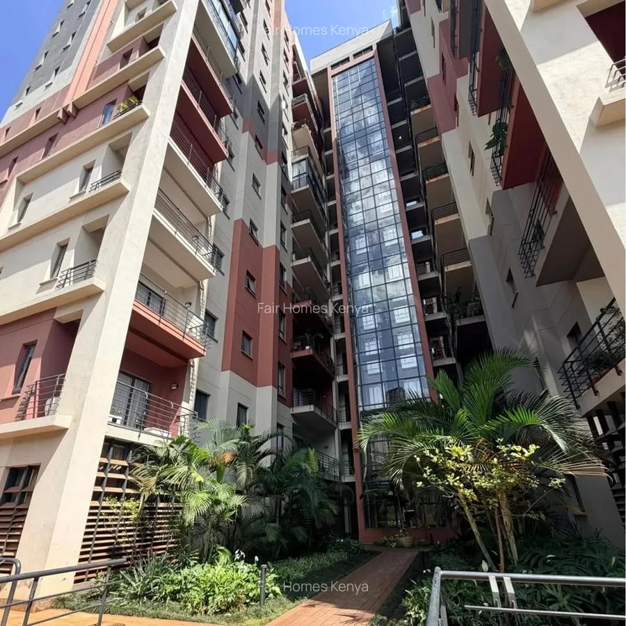 3 Bed Apartment with En Suite at Mandera Road - 1
