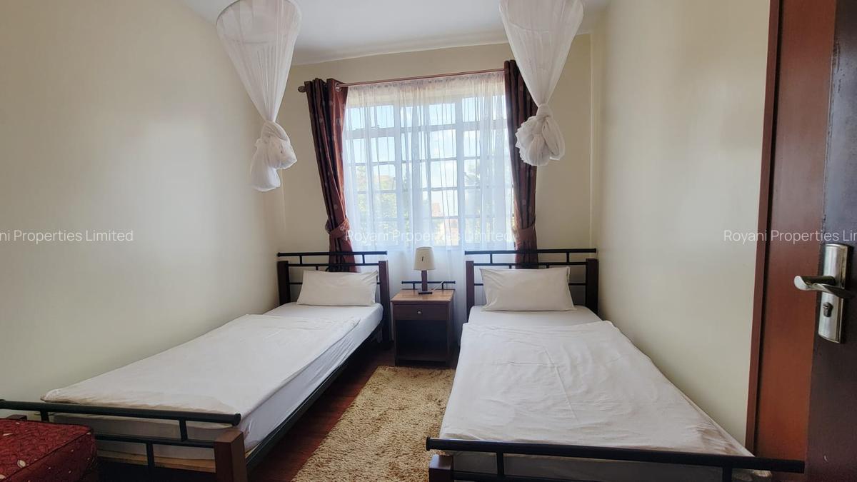 Serviced 3 Bed Apartment with En Suite in Kiambu Road - 9