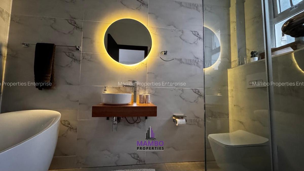 Furnished 3 Bed Apartment with En Suite at Riverside Drive - 10