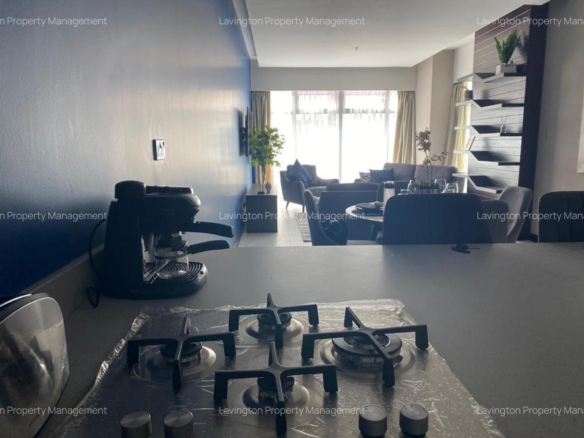 Furnished 2 Bed Apartment with En Suite at Westlands - 13