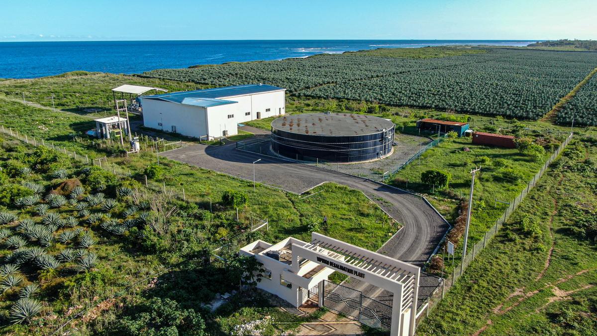 Land in Vipingo - 15