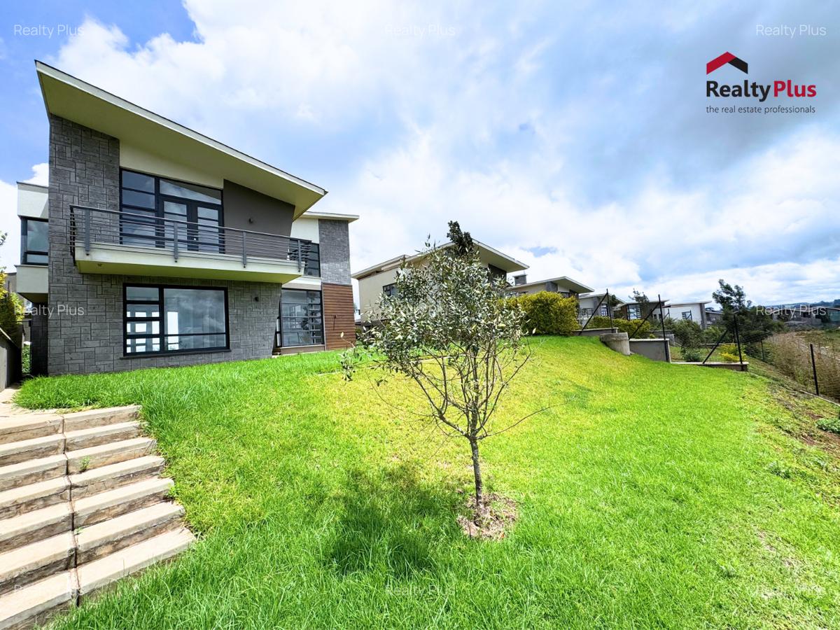 4 Bed Villa with En Suite at Tilisi Views - 2