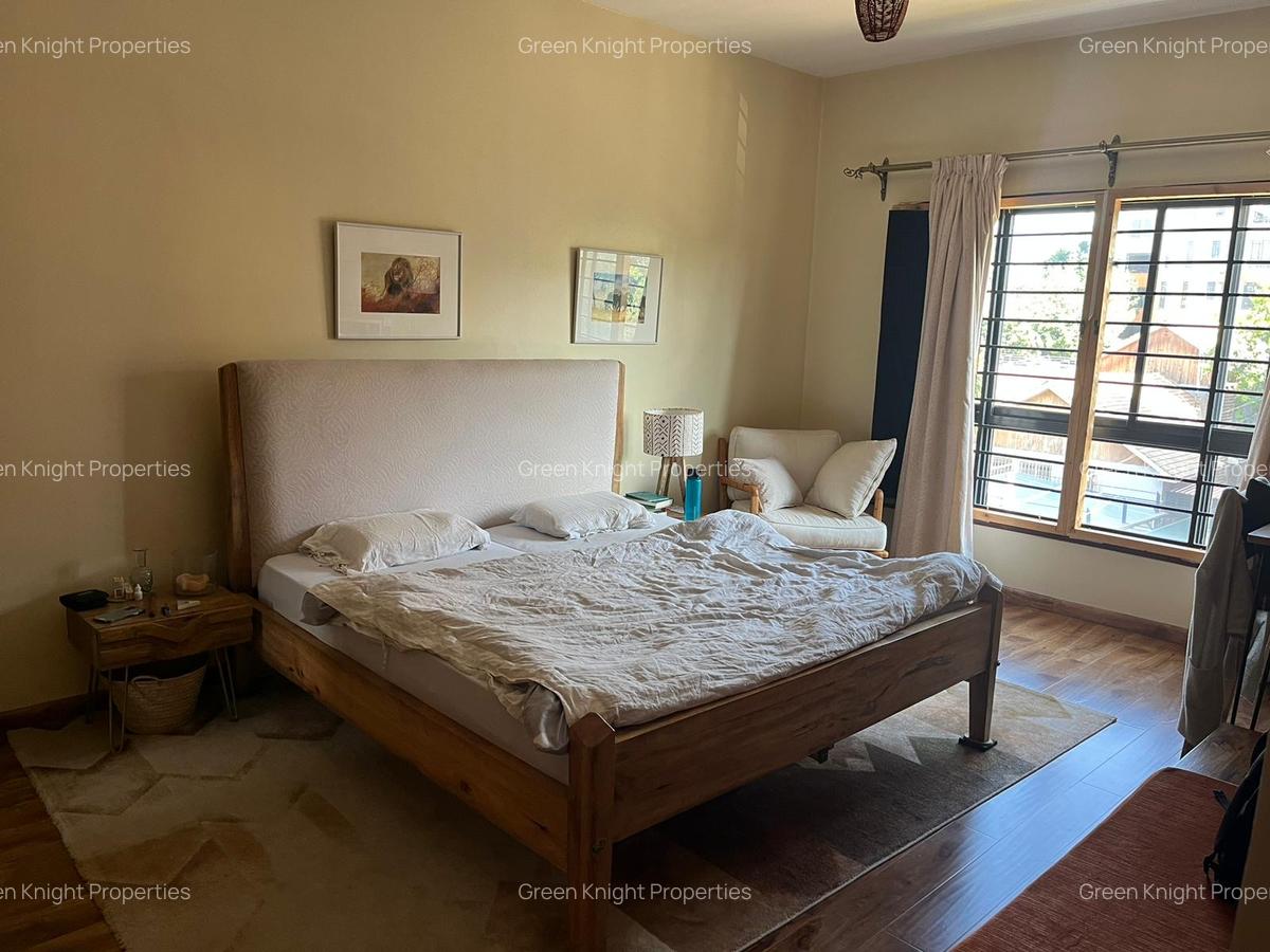 Serviced 2 Bed Apartment with En Suite in Westlands Area - 10