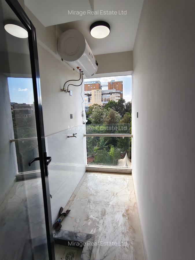 2 Bed Apartment with Gym in Kilimani - 10