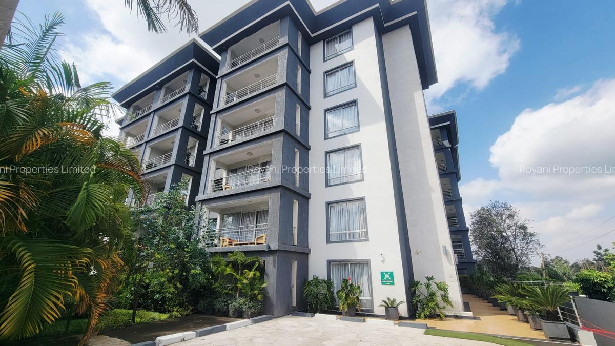 Serviced 2 Bed Apartment with En Suite in Kiambu Road - 17