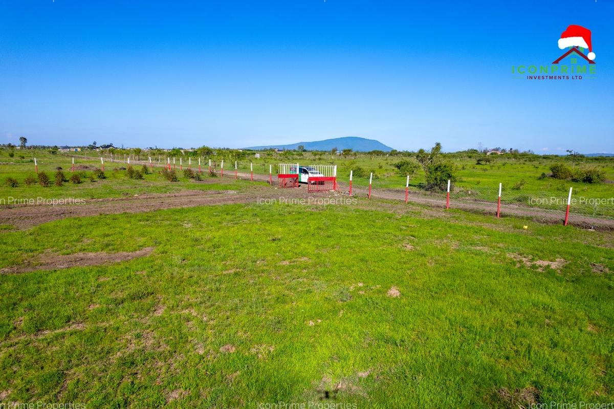 0.125 ac Land at Juja Farm - 1
