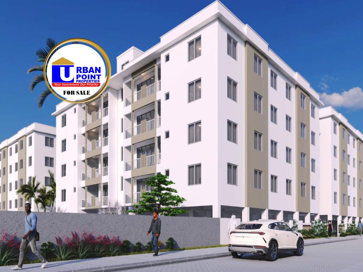 3 Bed Apartment with En Suite in Nyali Area - 16