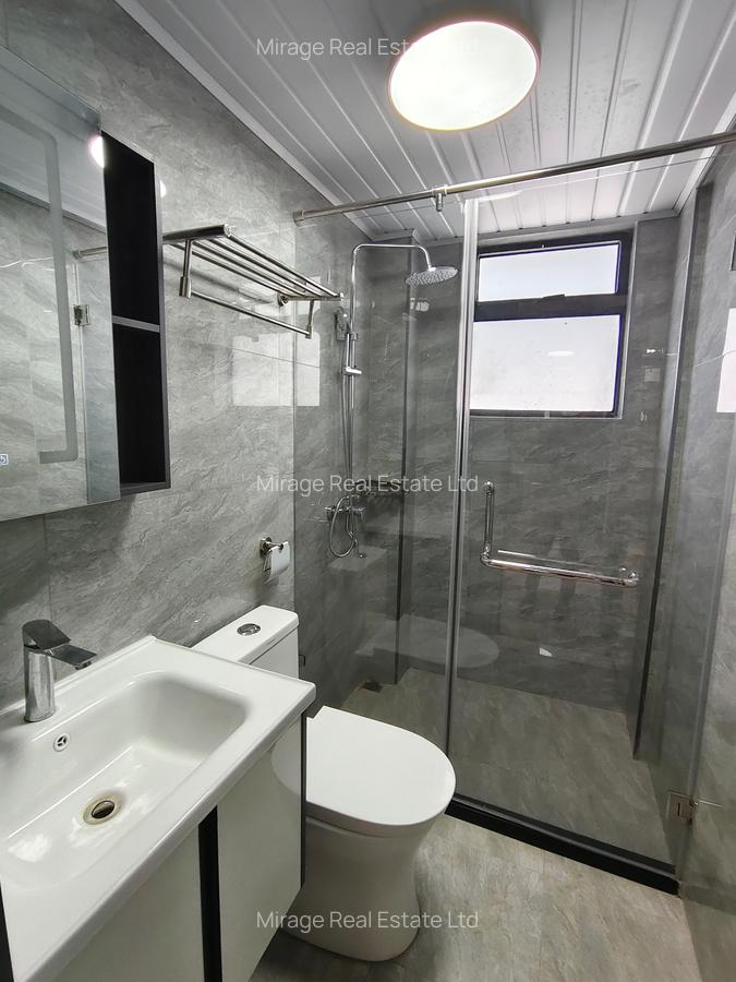 2 Bed Apartment with Swimming Pool in Kilimani - 13