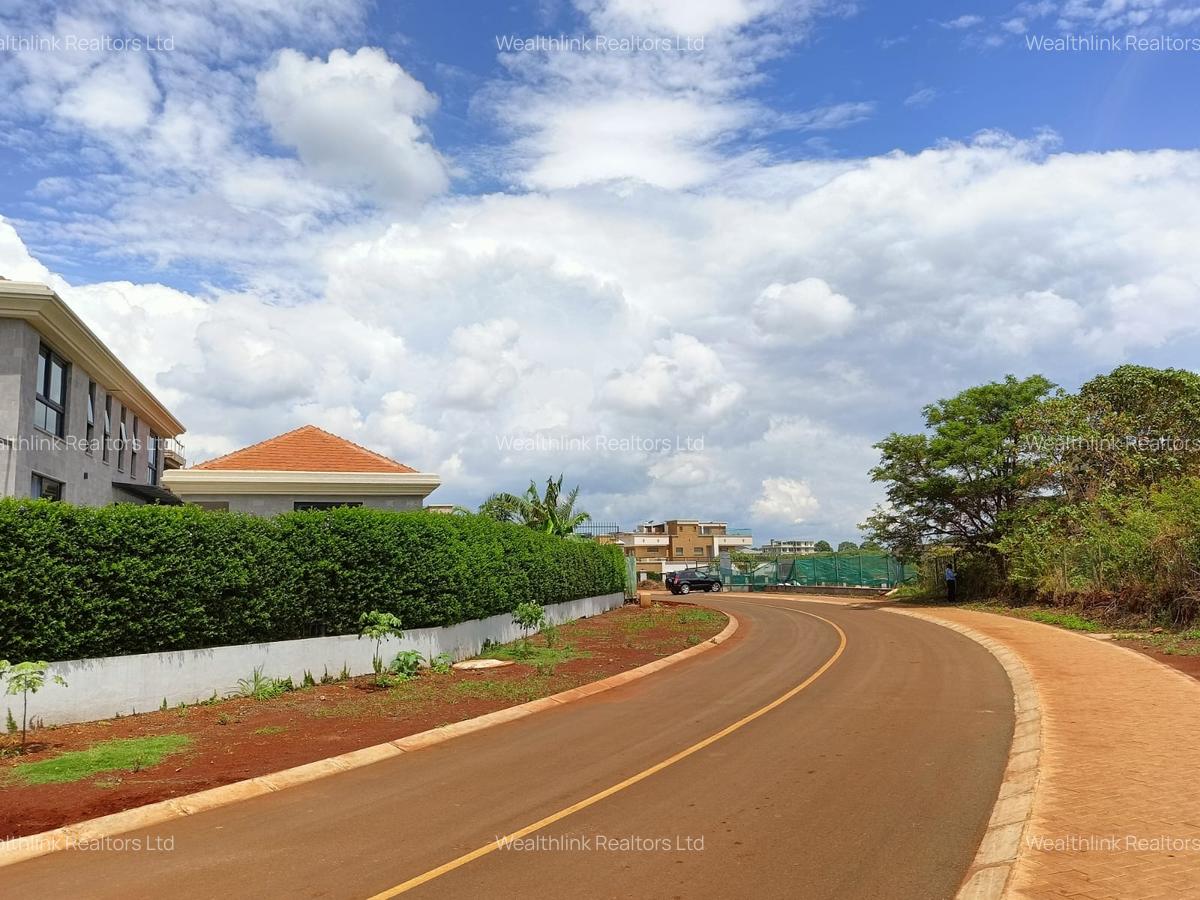 Residential Land at Kijani Ridge - 4