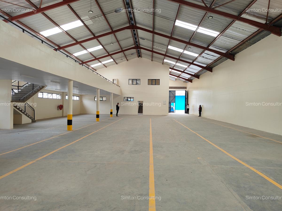 Warehouse with Backup Generator in Mombasa Road - 3