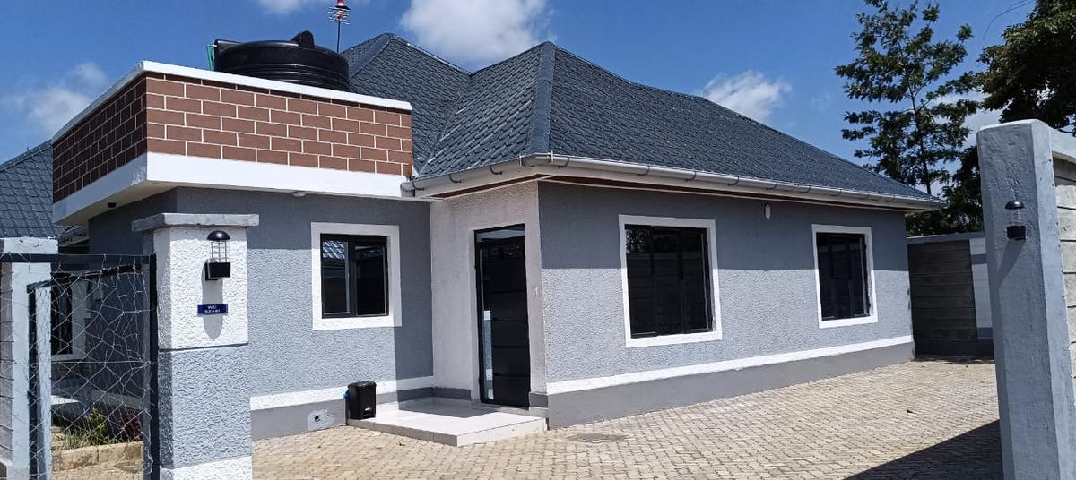 4 Bed House with En Suite at Mugutha - 2