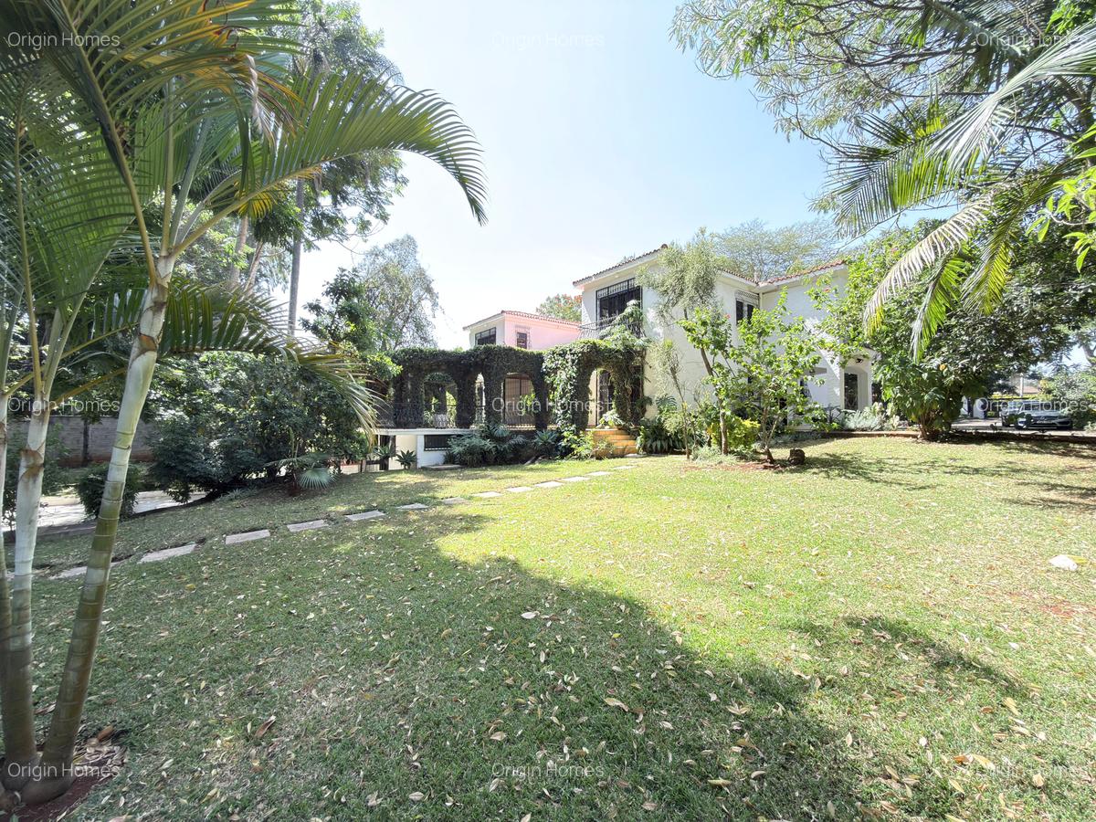 4 Bed House with En Suite at Old Muthaiga - 2
