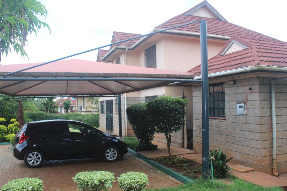 4 Bed Villa with En Suite in Runda - 2