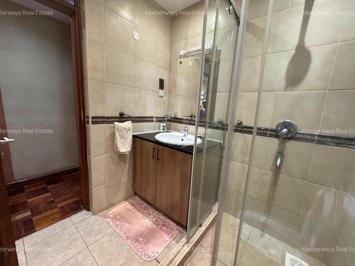 Serviced 1 Bed Apartment with En Suite in Riverside - 7