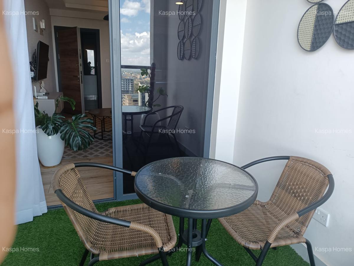 Serviced 1 Bed Apartment with En Suite in Westlands Area - 5