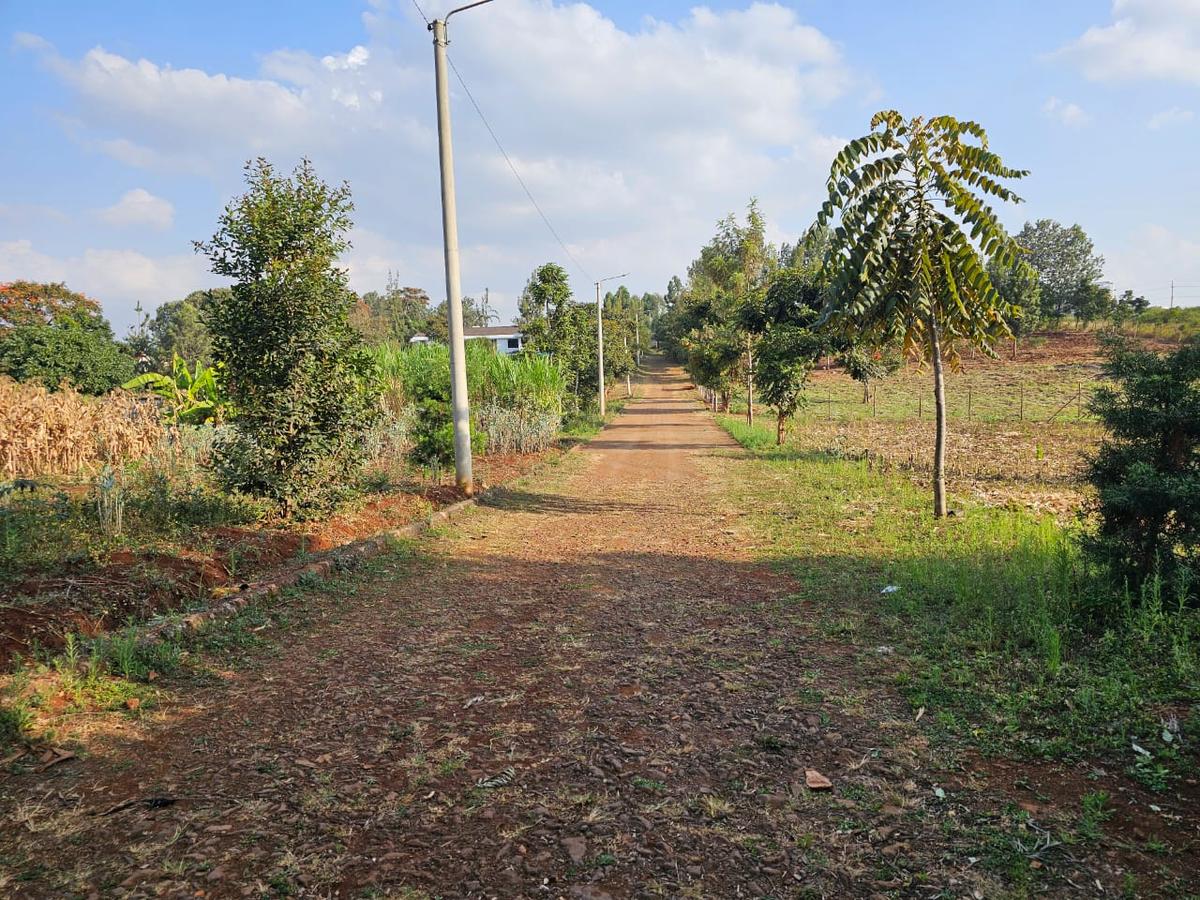 0.5 ac Land in Runda - 2