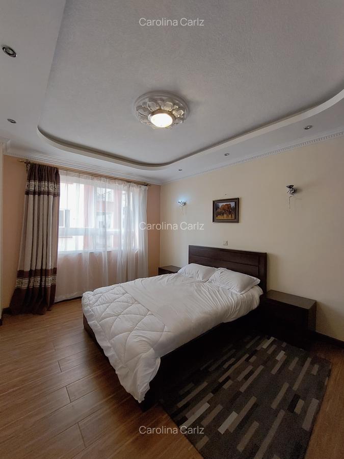 Furnished 3 Bed Apartment with En Suite at Brookside Drive - 10