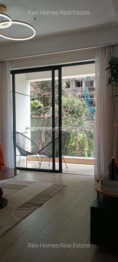 2 Bed Apartment with Swimming Pool at Ojijo Close - 17