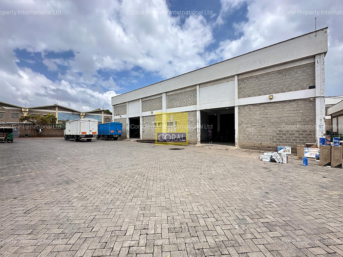 Warehouse in Mombasa Road - 11