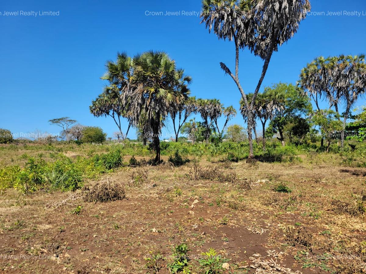 Land in Diani - 3