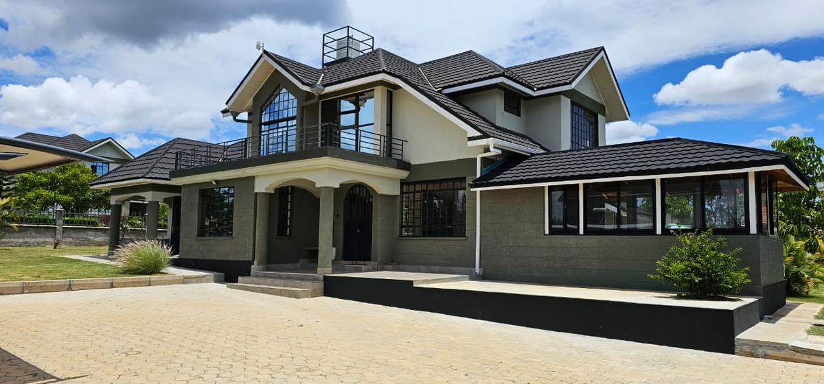 6 Bed House with En Suite at Eldoret - 2