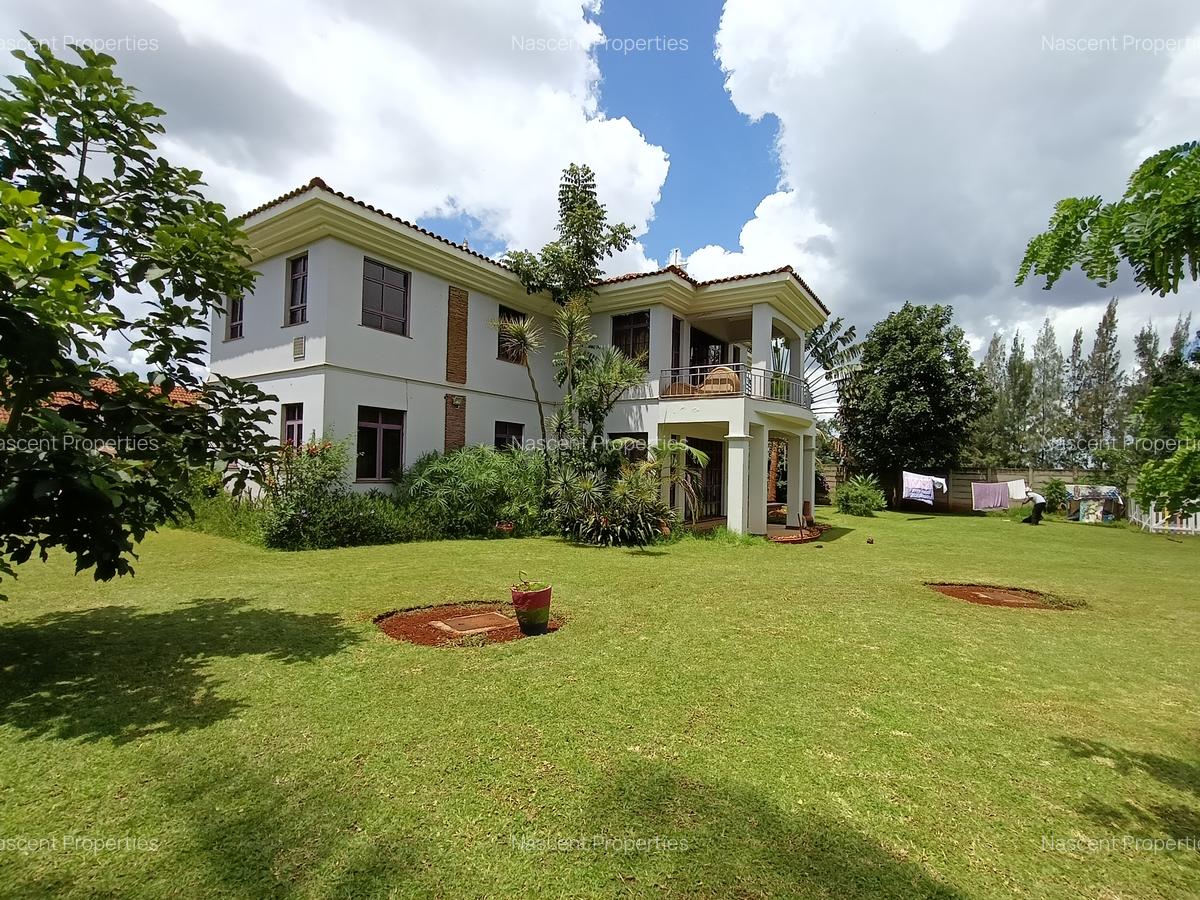 4 Bed House with En Suite in Runda - 1