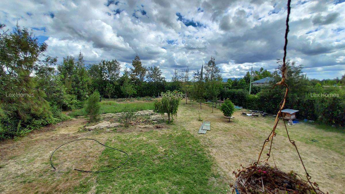 4 Bed House with En Suite at Rangau - 12