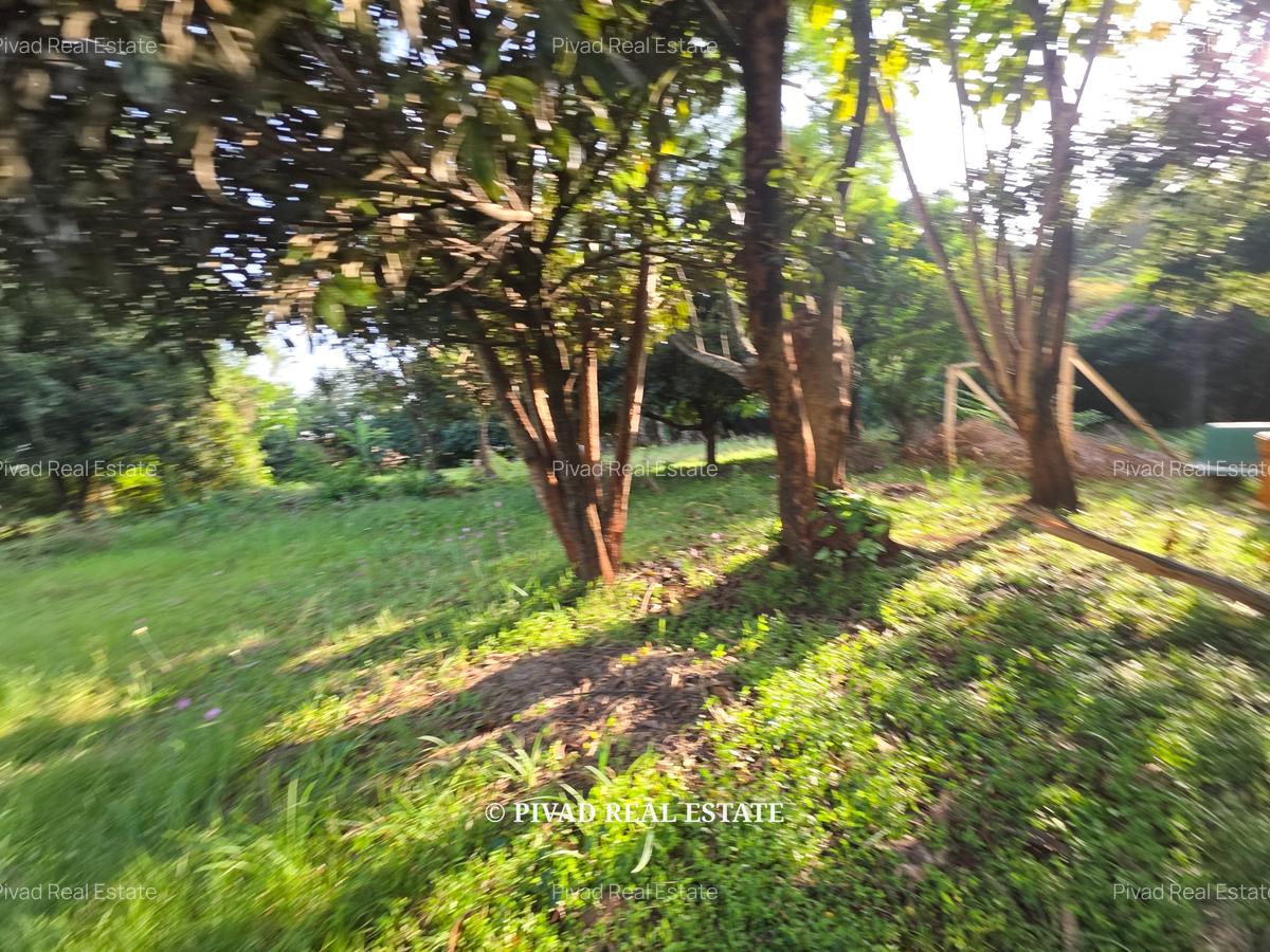 1.1 ac Land in Runda - 3