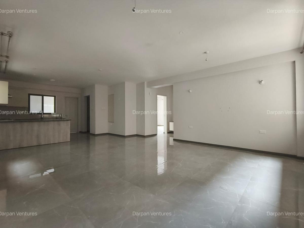 2 Bed Apartment with Backup Generator in Kileleshwa - 1